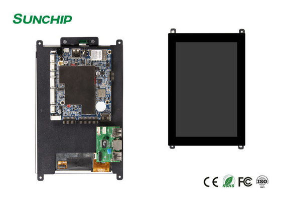 7 นิ้ว 8 นิ้ว 10.1 นิ้ว Android Embedded Board เกรดอุตสาหกรรม MIPI EDP Display Ports