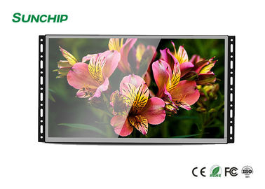 LVDS อินเตอร์เฟสเปิดเฟรมจอแสดงผล LCD ตัวควบคุมหน้าจอสัมผัสแบบ Capacitive