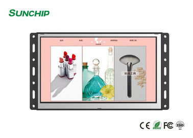 จอแสดงผล LCD แบบพกพาเปิดเฟรม, จอแสดงผล LCD Frameless พร้อม Wifi 4g เป็นตัวเลือก