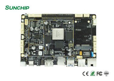 RK3399 Embedded Linux Board LVDS EDP Android 7.1 แผงควบคุมไดรเวอร์ LCD