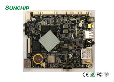 Rk3288 Android Integrated Board LVDS EDP อินเทอร์เฟซการแสดงผล Industrial ARM Board