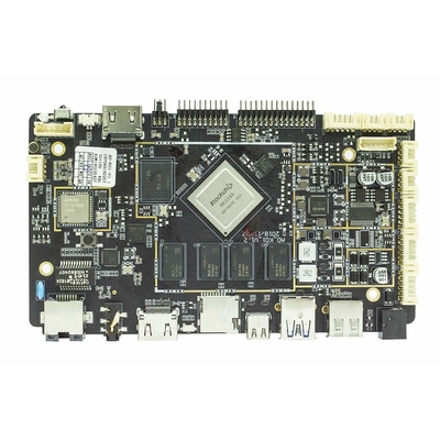 RK3399 Embedded System Board เมนบอร์ด Android หรือ Linux สำหรับอุปกรณ์อัจฉริยะ