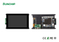 Open Frame RK3288 10.1 นิ้ว Android Embedded Board พร้อมจอ LCD Digital Signage