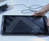 8'' - 21.5'' Public Open Frame LCD Touch Monitor ตัวเรือนโลหะรองรับ WIFI 4G