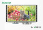 จอแสดงผล LCD แบบฝังเฟรมเปิด, กรอบโลหะตัวโฆษณาการแสดงโฆษณา LCD 8 &quot;