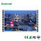 RK3399 Cpu IPS Open Frame LCD Display สำหรับโฆษณาซูเปอร์มาร์เก็ต