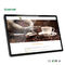 21.5 นิ้ว โบลด์เมนูผนังร้านอาหาร LVDS EDP อินเตอร์เฟซ FHD วิดีโอ LCD lcd ภาพสื่อป้ายดิจิตอล 4G WIFI BT LAN