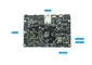 บอร์ดพัฒนา GPU ARM LVDS EDP หน้าจออินเตอร์เฟสเมนบอร์ดอุตสาหกรรม