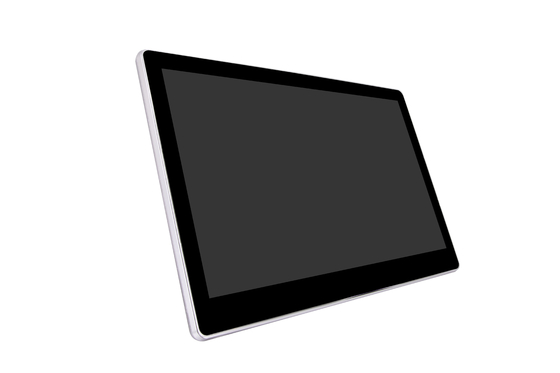 จอแสดงผล LCD ความละเอียดสูงยืนฟรีประหยัดพลังงานมุมมองกว้าง