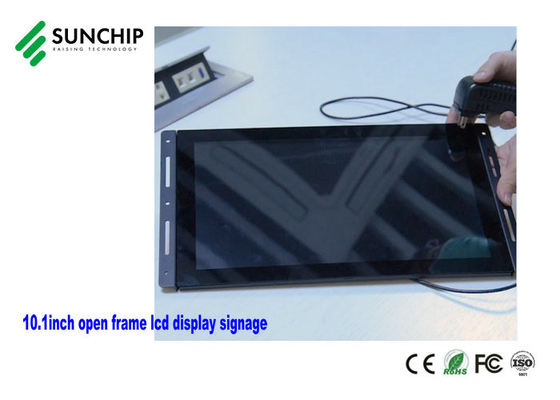 Android เปิดเฟรม LCD แผง Wifi 4g สัมผัสตัวเลือกอินเทอร์เฟซโหมดอินเทอร์เฟซหลายตัวเลือก