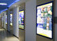 แบบพกพา 15.6 นิ้ว TFT Interactive Digital Display Wayfinding Kiosk